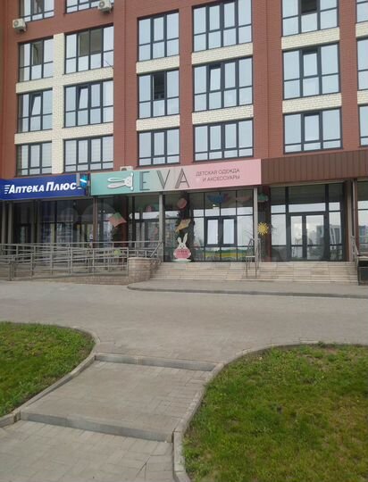 Свободного назначения, 48.6 м²