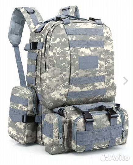 Рюкзак туристический рыболовный