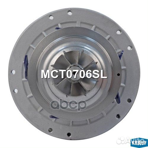 Картридж для турбокомпрессора hyundai terracan