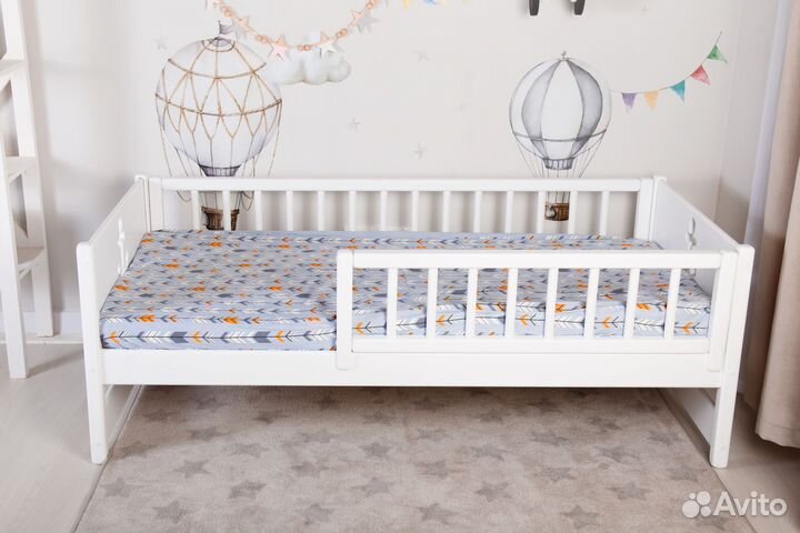 Детская кровать от 3х лет