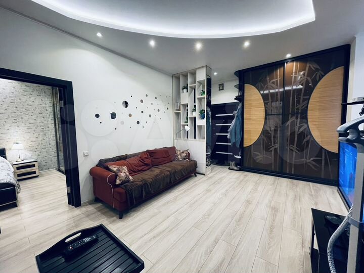 3-к. квартира, 60,3 м², 3/12 эт.