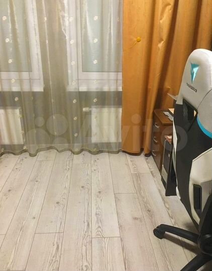 Комната 12 м² в 2-к., 6/17 эт.