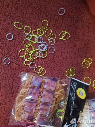 Резиночки для плетения