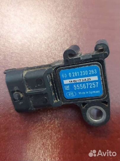 Датчик давления