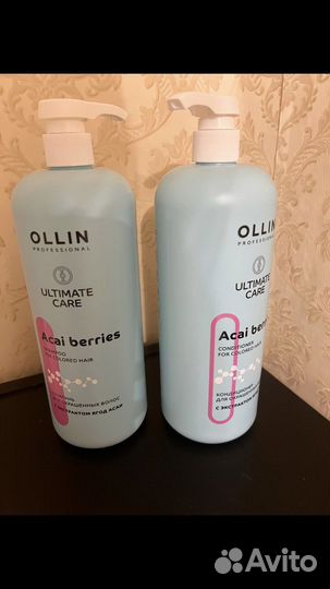 Шампунь профессиональный