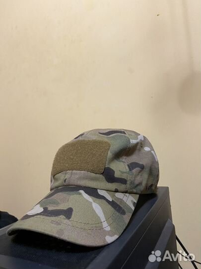 Кепка мультикам keotica