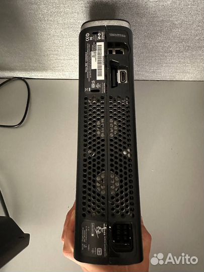 Xbox 360 Elite 120Gb