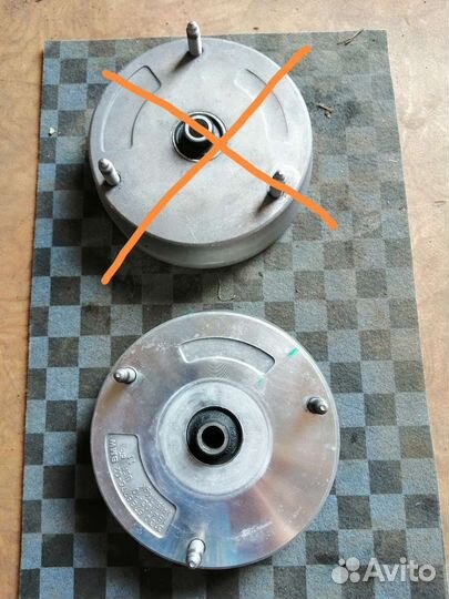 Опоры переднего амортизатора бмв х 5 е 70