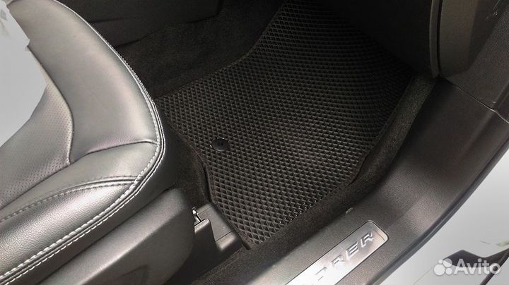 EVA коврики Ford Explorer c 2010