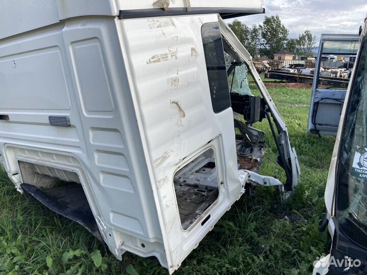 Четверть кабины правая Man TGA, Man TGS