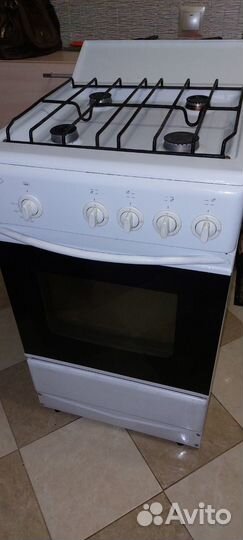 Газовая плита бу