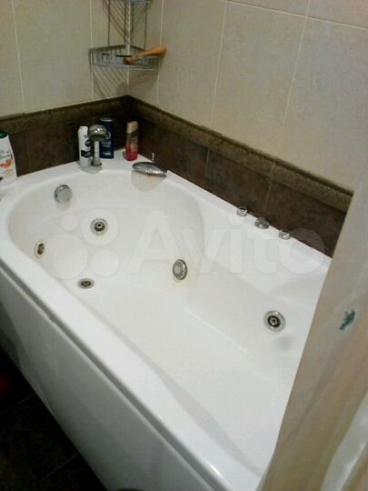 2-к. квартира, 68 м², 1/22 эт.