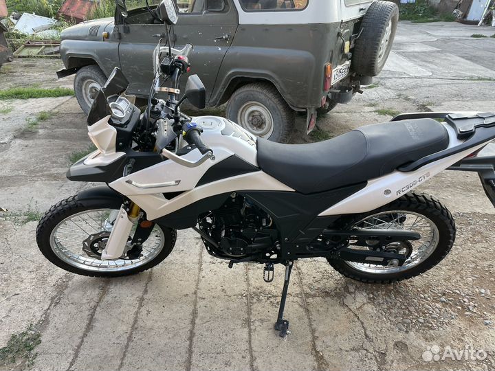 Racer Ranger 300