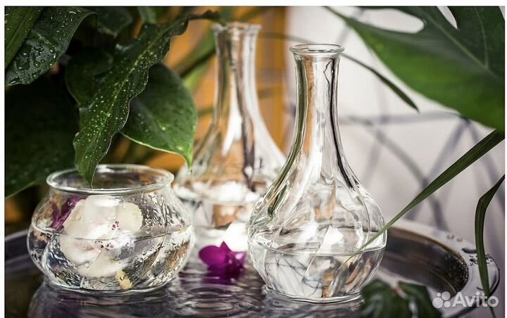 Ваза IKEA вильестарк