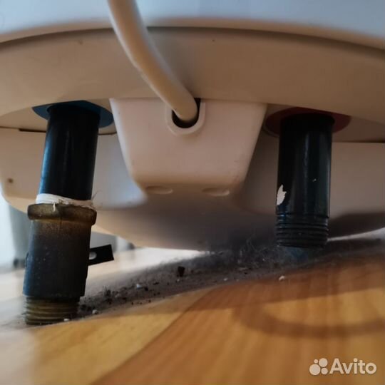 Водонагреватель накопительный 30 л