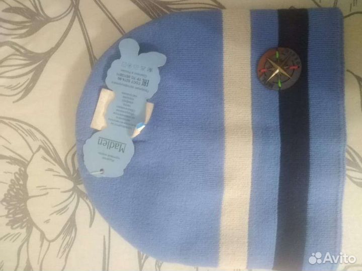 Шапка детская