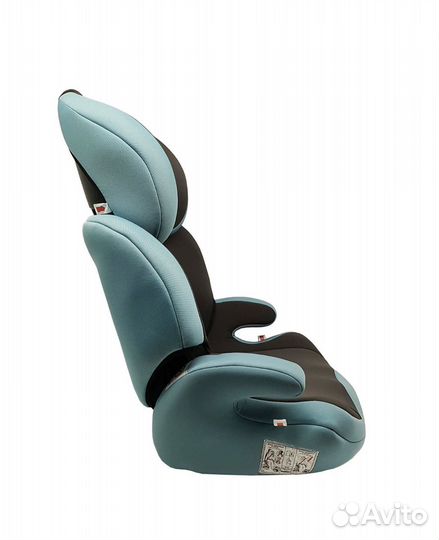 Автокресло Babyton Style II/III
