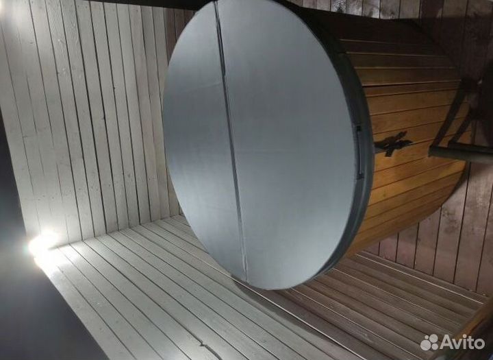 Крышка для банного чана KSH-38002