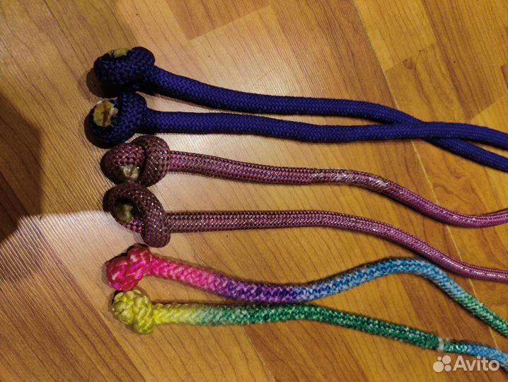 Скакалка для художественной гимнастики