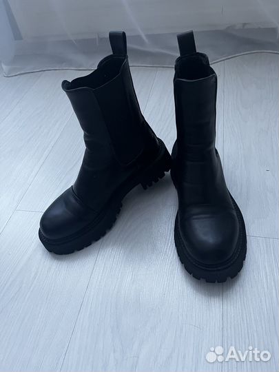 Ботинки Челси демисезон