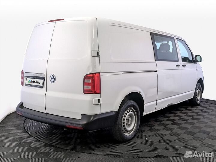 Volkswagen Transporter 2.0 AMT, 2019, 129 665 км