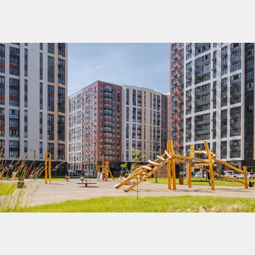 2-к. квартира, 52,8 м², 13/14 эт.