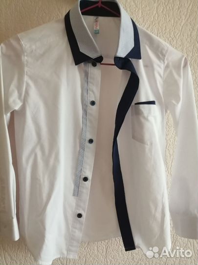 Рубашка Пеликан 122