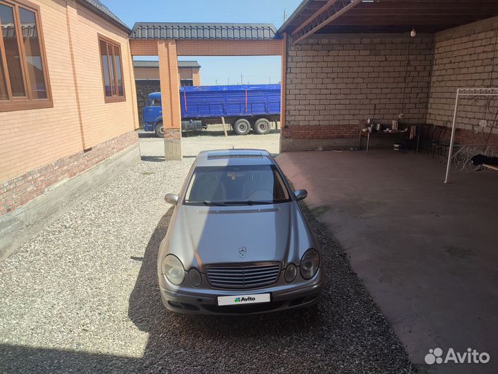 Mercedes-Benz E-класс, 2006