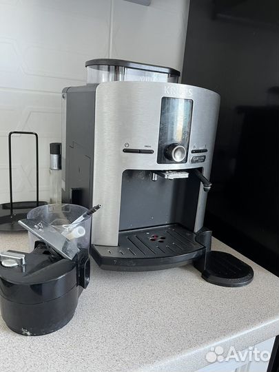 Кофемашина krups