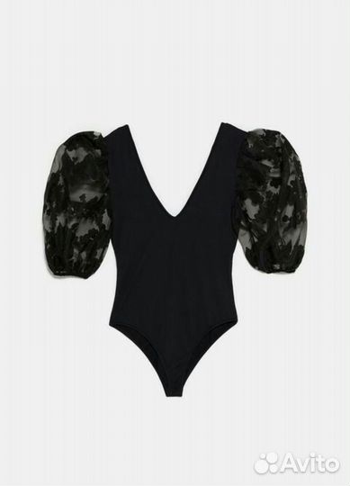 Боди Zara новое