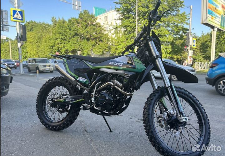 Мотоцикл avantis A7NEW lite(CB250-F/172FMM-3A) 202