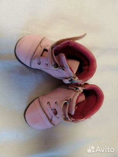 Обувь пакетом