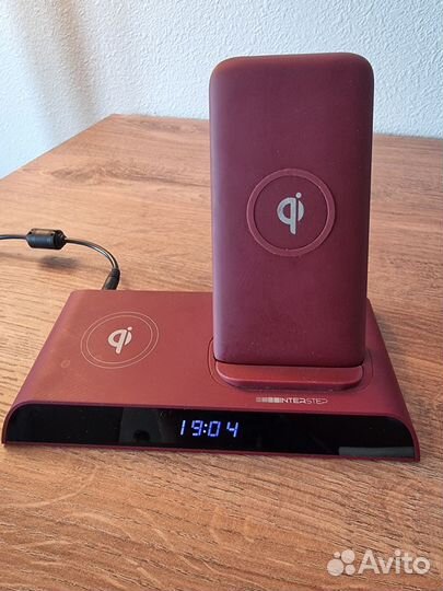 Беспроводная зарядка Interstep