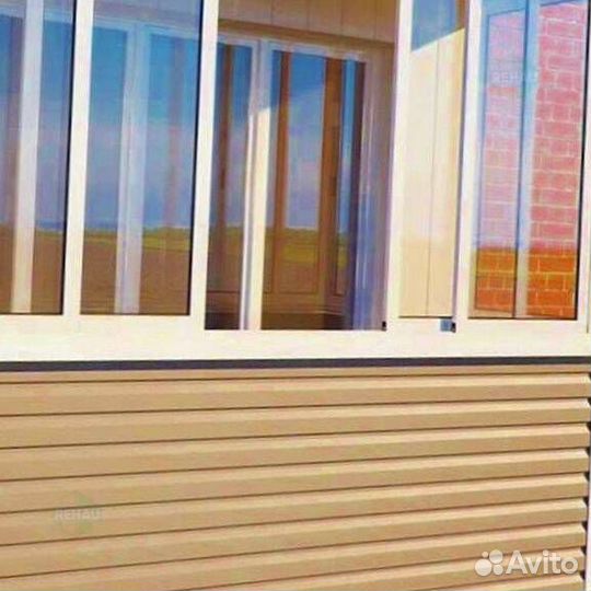 Пластиковое окно с установкой