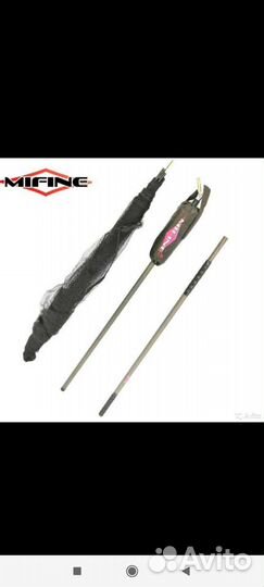Карповый подсак Mifine