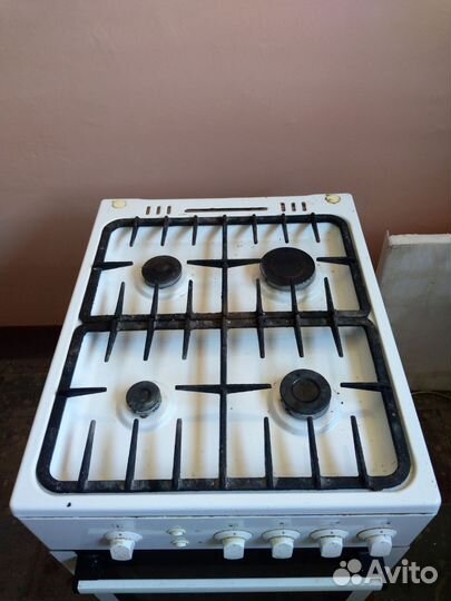 Газовая плита бу