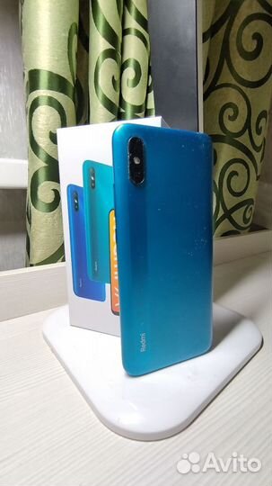 Xiaomi Redmi 9A, 2/32 ГБ