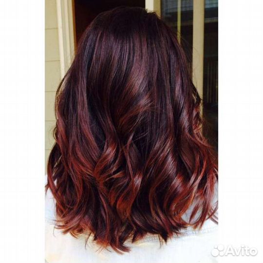 Мелирование волос