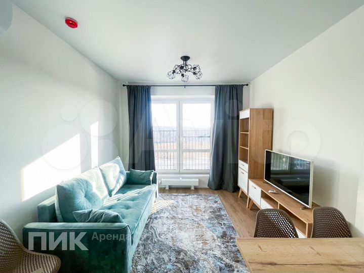 1-к. квартира, 35,6 м², 6/9 эт.
