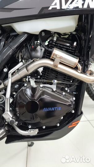Мотоцикл Avantis Enduro 250 EFI Exclusive ARS
