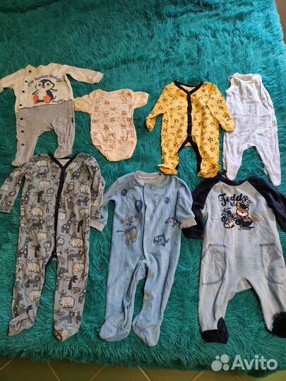 Детские вещи