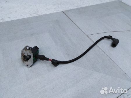 Датчик давления топлива