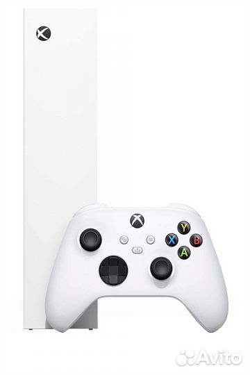 Игровая приставка xbox series s