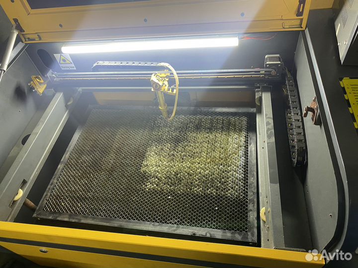 Лазерный станок