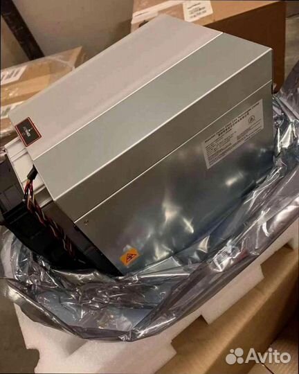 Топовый asic Antminer L7 9050 в наличии