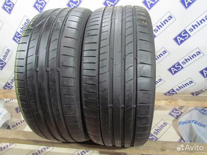 Continental ContiSportContact 5 225/40 R18 101K