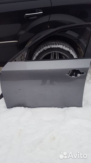 Дверь водителя bmw е60