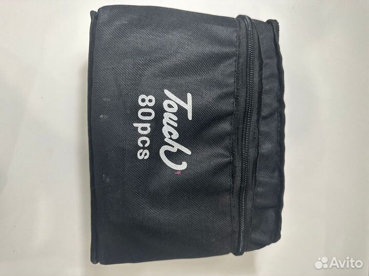 Маркеры для скетчинга двухсторонние 80 штук