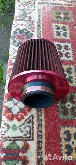 Воздушный фильтр нулевик