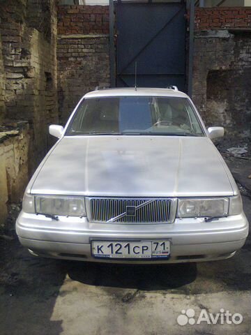 Volvo V90 2.9 AT, 1997, 174 444 км